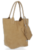 GEANȚĂ DIN PIELE shopper bag Vittoria Gotti V5190